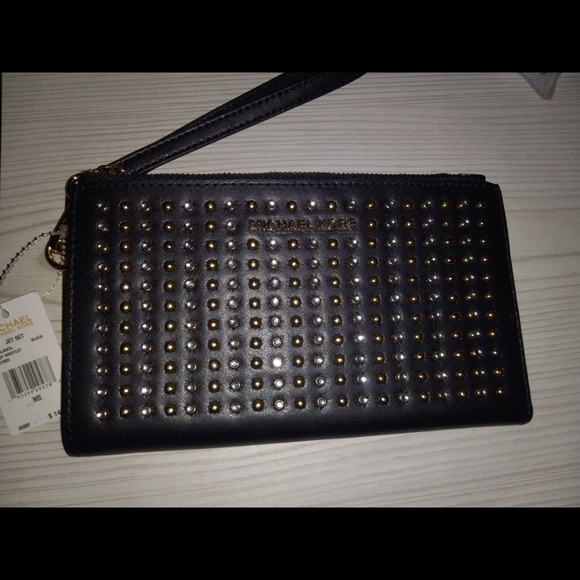 Michael Kors Handbags - mk original wristlet